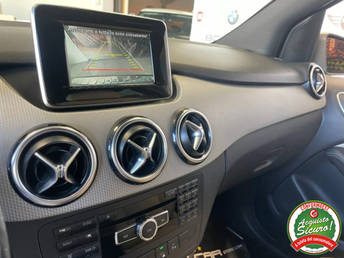 Mercedes-Benz Classe B 180 CDI Automatic Executive (15)