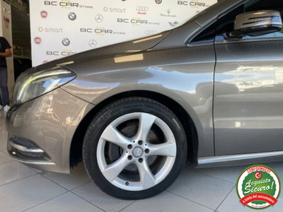 Mercedes-Benz Classe B 180 CDI Automatic Executive (18)