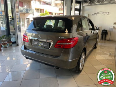 Mercedes-Benz Classe B 180 CDI Automatic Executive (4)