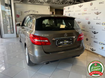 Mercedes-Benz Classe B 180 CDI Automatic Executive (6)