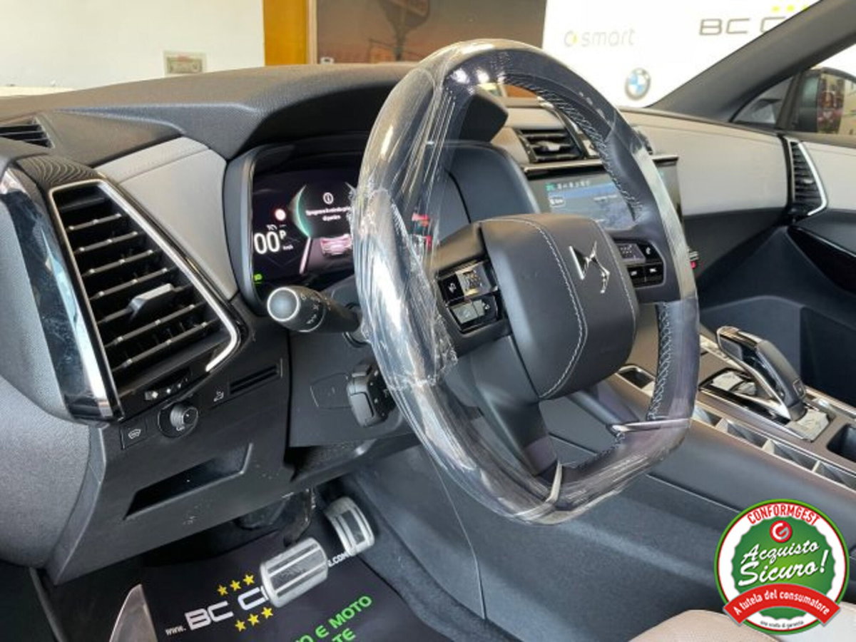 Ds DS 7 1.5 bluehdi Esprit de Voyage 130cv auto (10)