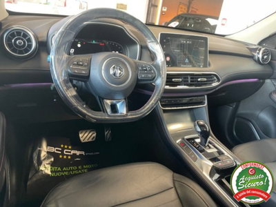 Mg HS HS 1.5T-GDI AT Luxury (15)
