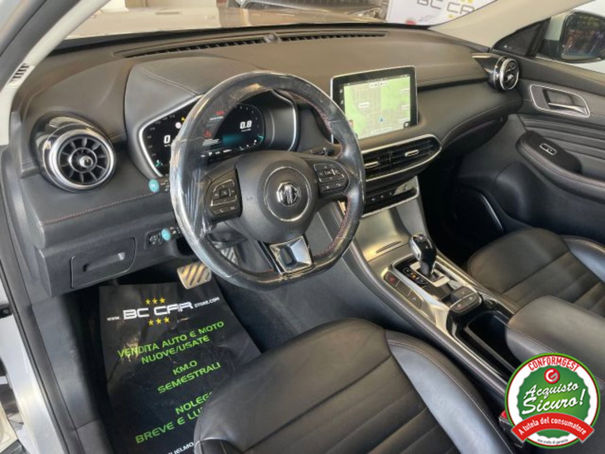 Mg HS HS 1.5T-GDI AT Luxury (8)