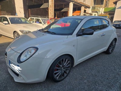 Alfa Romeo MiTo 1.4 T 120 CV Distinctive usata