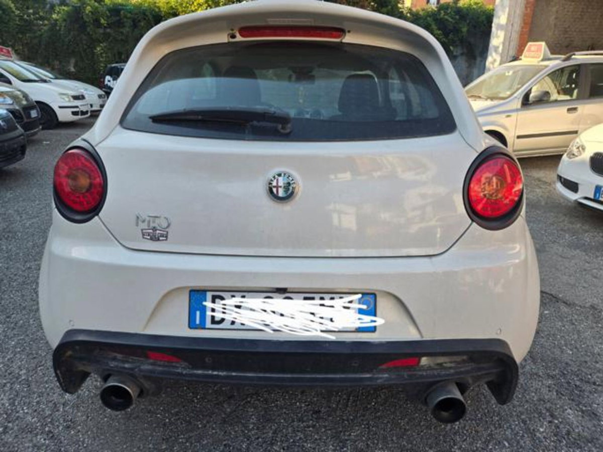 Alfa Romeo MiTo 1.4 T 120 CV Distinctive (3)