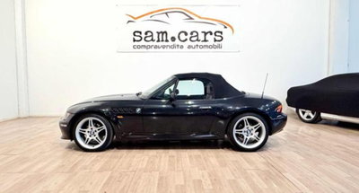 BMW Z3 Cabrio 2.8 24V cat Roadster (2)