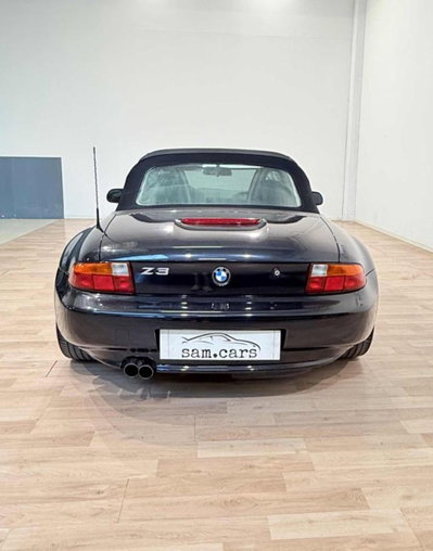 BMW Z3 Cabrio 2.8 24V cat Roadster (4)