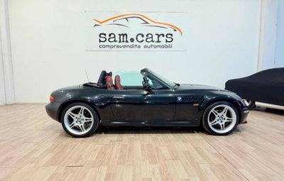 BMW Z3 Cabrio 2.8 24V cat Roadster (6)