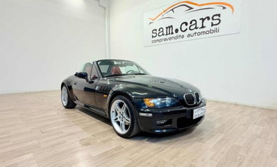 BMW Z3 Cabrio 2.8 24V cat Roadster (7)