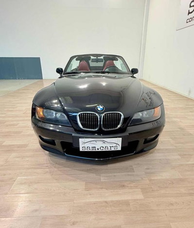 BMW Z3 Cabrio 2.8 24V cat Roadster (8)
