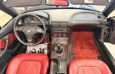 BMW Z3 Cabrio 2.8 24V cat Roadster (9)
