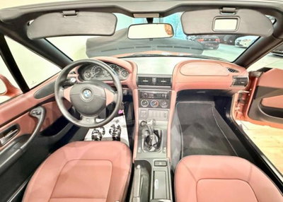 BMW Z3 Cabrio 1.8 cat Roadster (10)