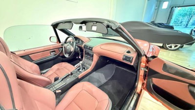 BMW Z3 Cabrio 1.8 cat Roadster (11)