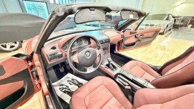 BMW Z3 Cabrio 1.8 cat Roadster (12)
