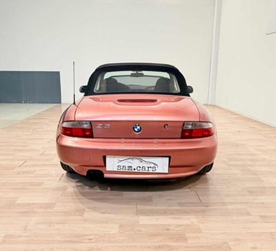 BMW Z3 Cabrio 1.8 cat Roadster (4)