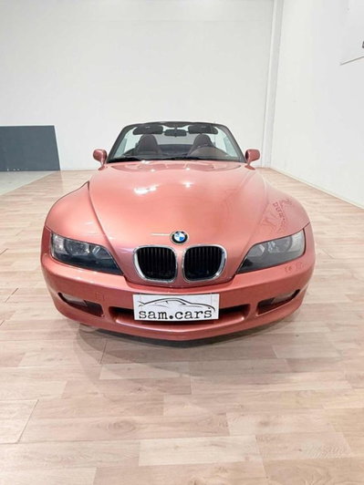 BMW Z3 Cabrio 1.8 cat Roadster (8)