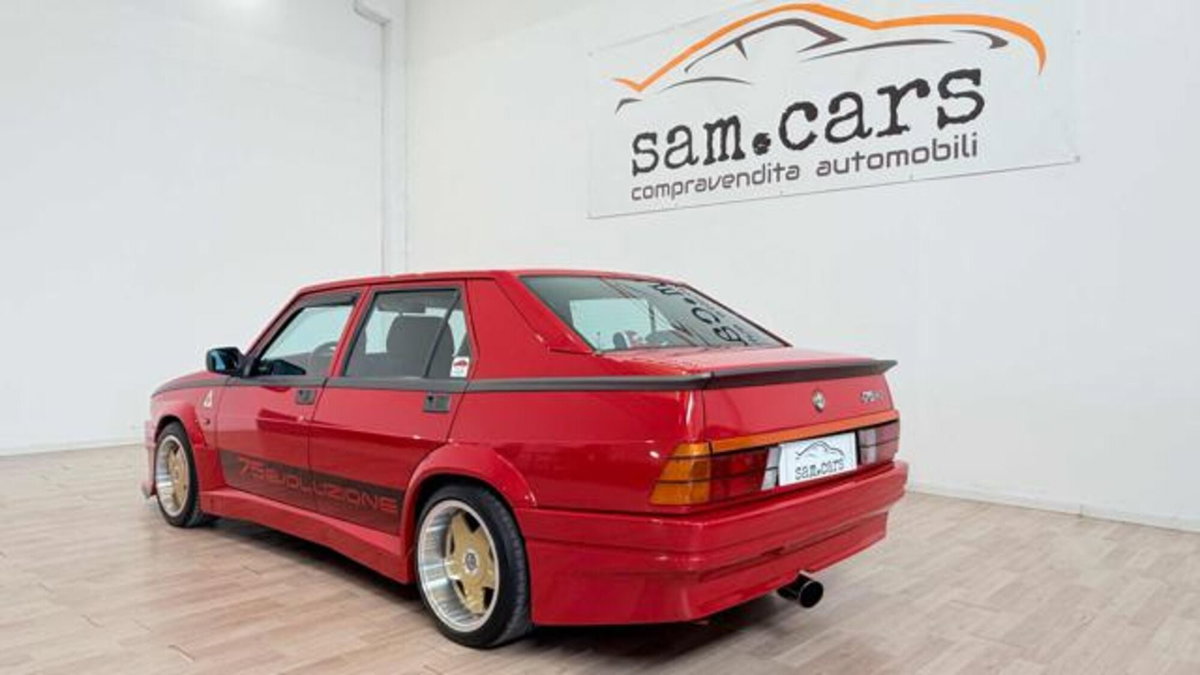 Alfa Romeo 75 1.8i turbo America (3)