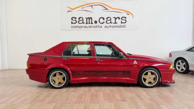 Alfa Romeo 75 1.8i turbo America (6)