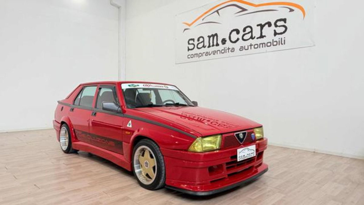 Alfa Romeo 75 1.8i turbo America (7)