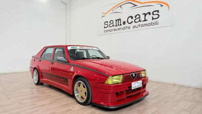Alfa Romeo 75 1.8i turbo America (7)