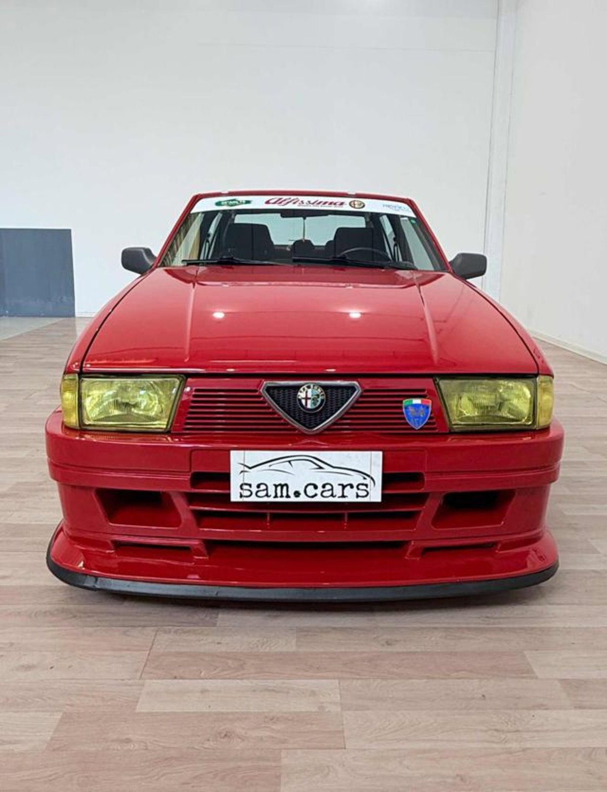 Alfa Romeo 75 1.8i turbo America (8)