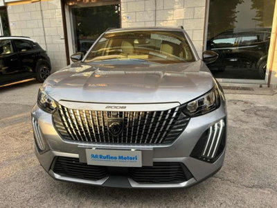 Peugeot 2008 BlueHDi 130 S&S EAT8 Allure Pack usata