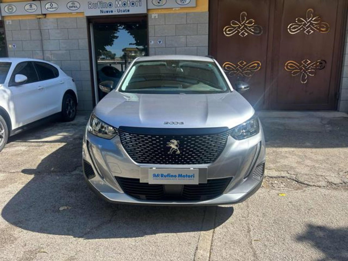 Peugeot 2008 BlueHDi 130 S&S EAT8 Allure Pack