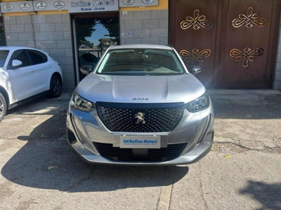 Peugeot 2008 BlueHDi 130 S&S EAT8 Allure Pack usata