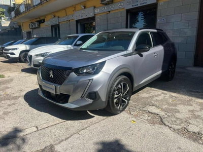 Peugeot 2008 BlueHDi 130 S&S EAT8 Allure Pack (3)