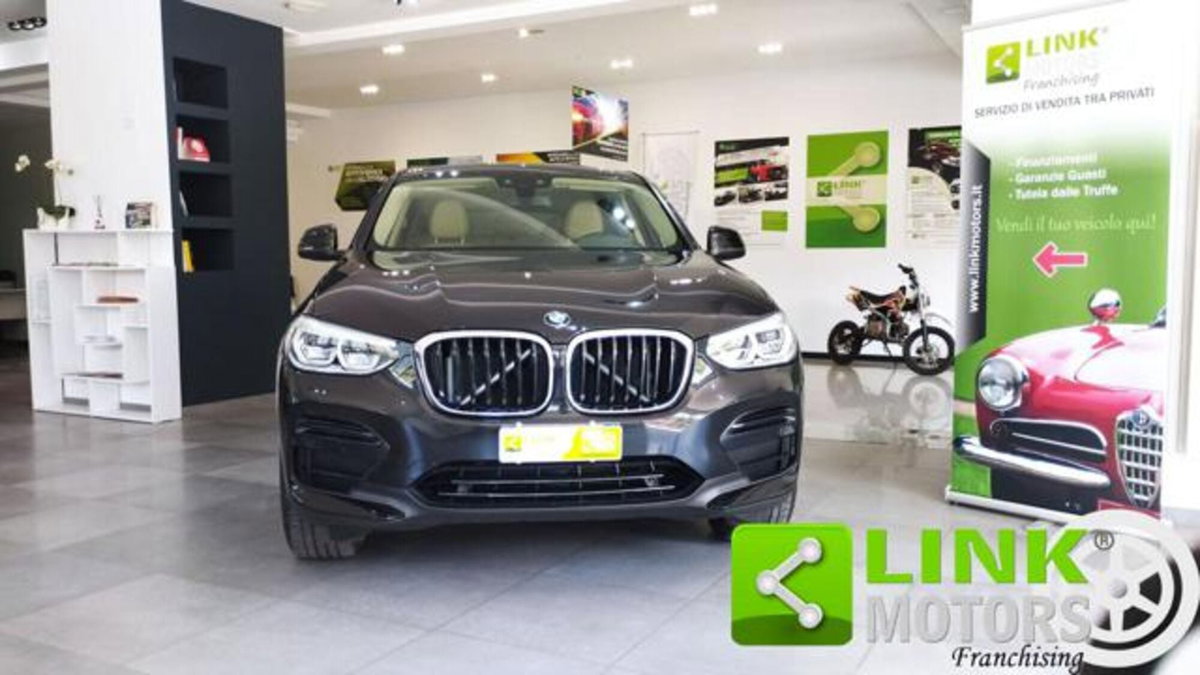 BMW X4 xDrive20d (2)