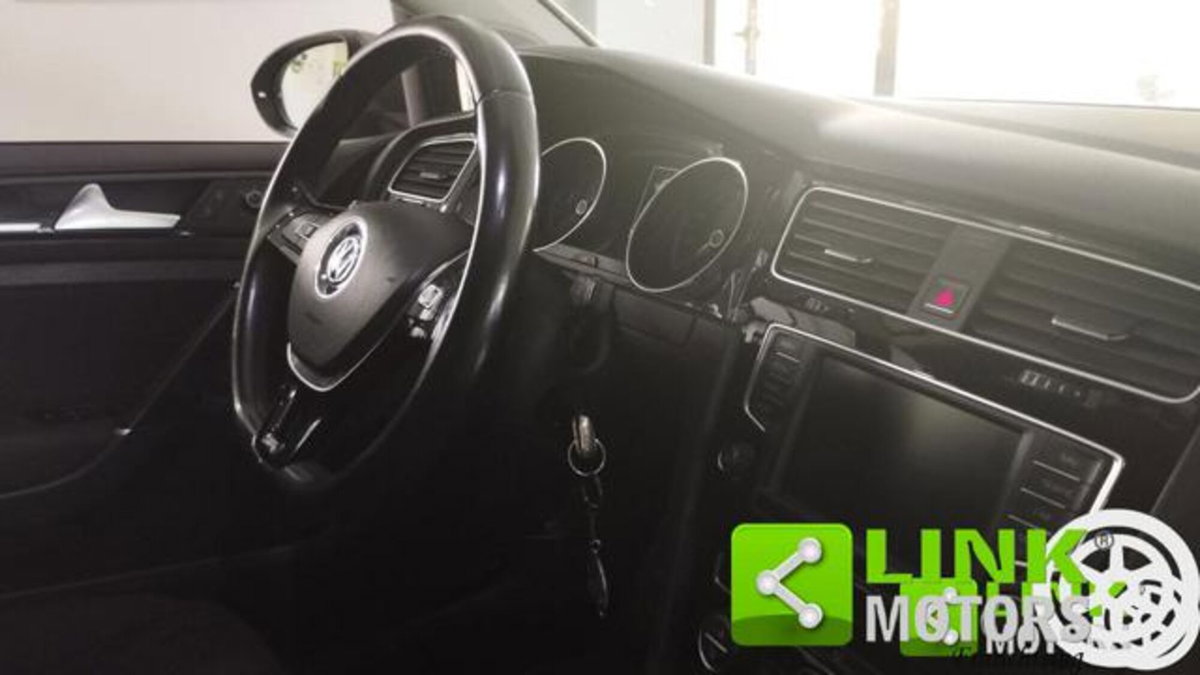 Volkswagen Golf 1.6 TDI 110 CV DSG 5p. Highline BlueMotion Technology (15)