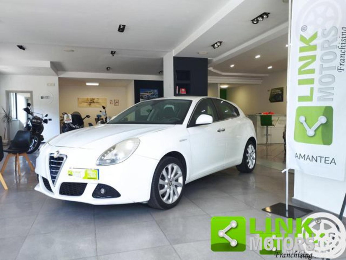 Alfa Romeo Giulietta 2.0 JTDm-2 Progression 170cv