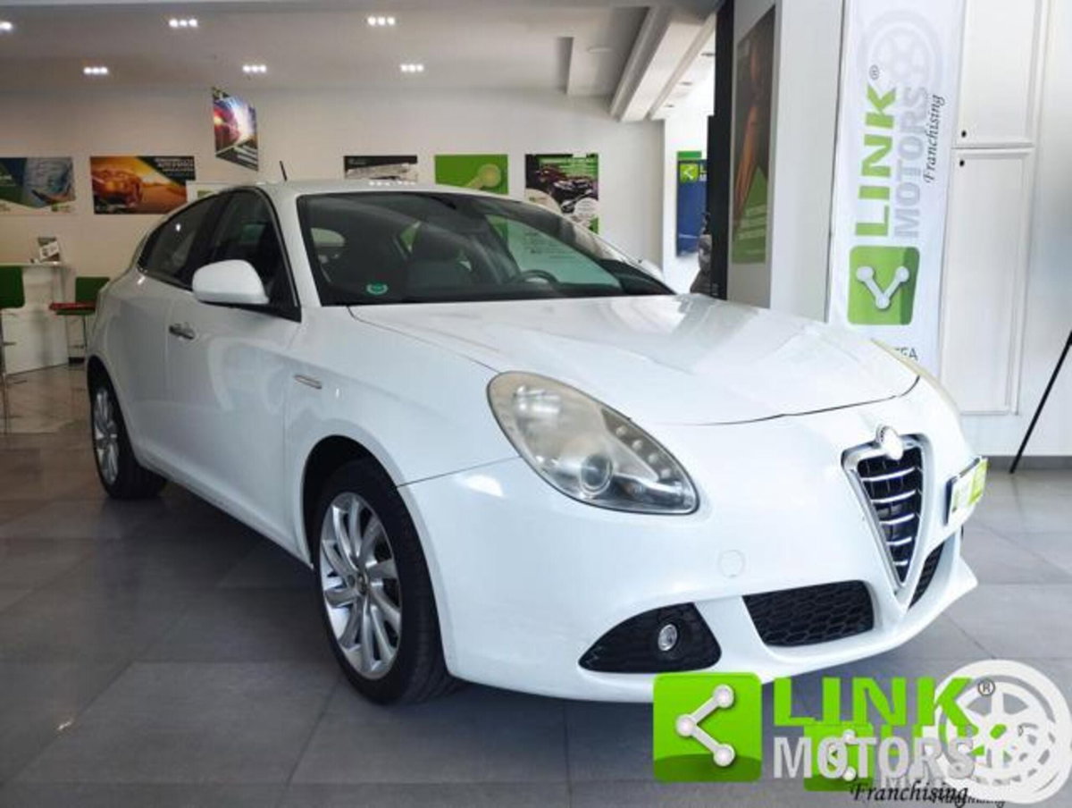 Alfa Romeo Giulietta 2.0 JTDm-2 Progression 170cv (3)
