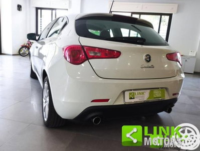 Alfa Romeo Giulietta 2.0 JTDm-2 Progression 170cv (7)
