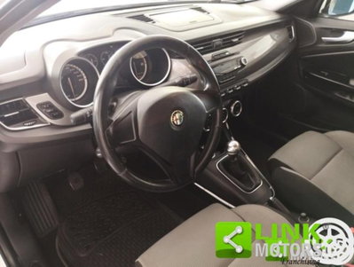 Alfa Romeo Giulietta 2.0 JTDm-2 Progression 170cv (9)