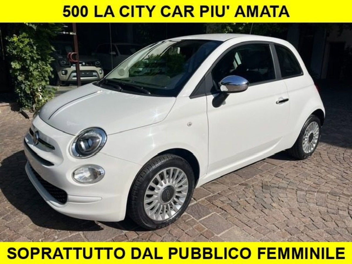 Fiat 500 1.2 by DIESEL