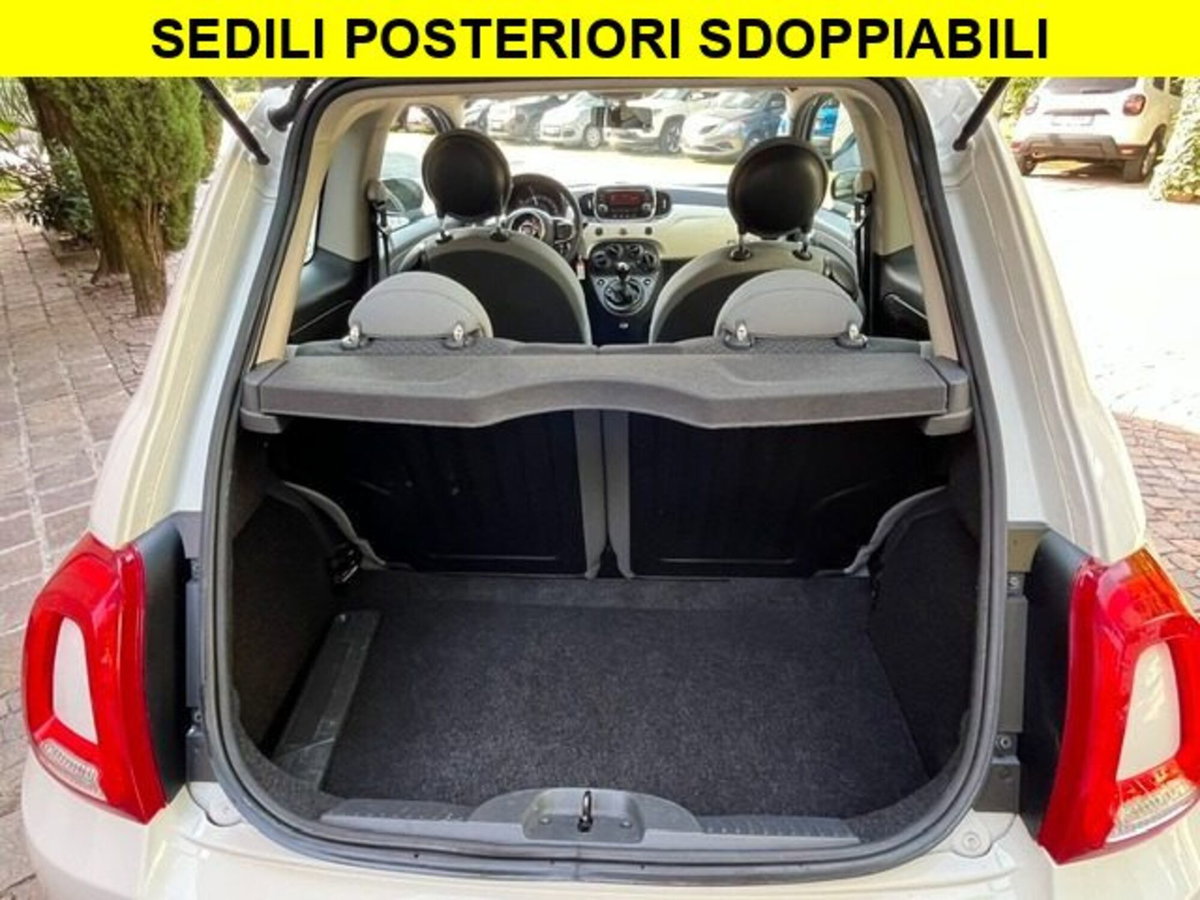 Fiat 500 1.2 by DIESEL (12)