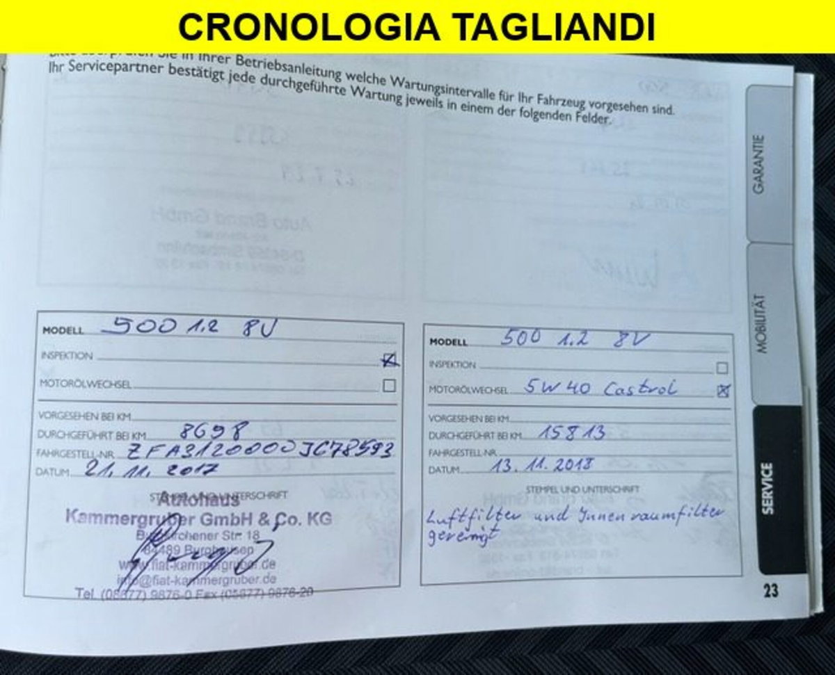 Fiat 500 1.2 by DIESEL (14)