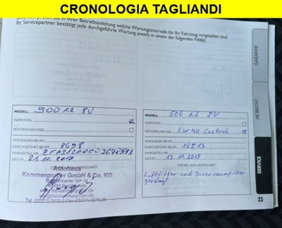 Fiat 500 1.2 by DIESEL (14)