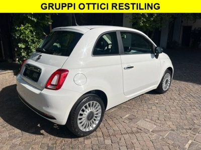 Fiat 500 1.2 by DIESEL (2)