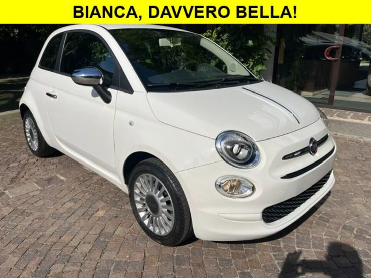 Fiat 500 1.2 by DIESEL (3)