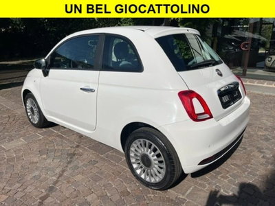 Fiat 500 1.2 by DIESEL (4)