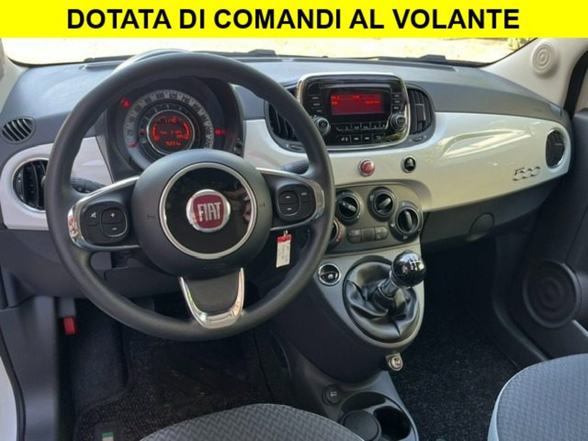 Fiat 500 1.2 by DIESEL (5)