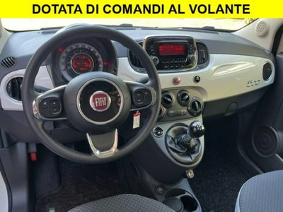 Fiat 500 1.2 by DIESEL (5)