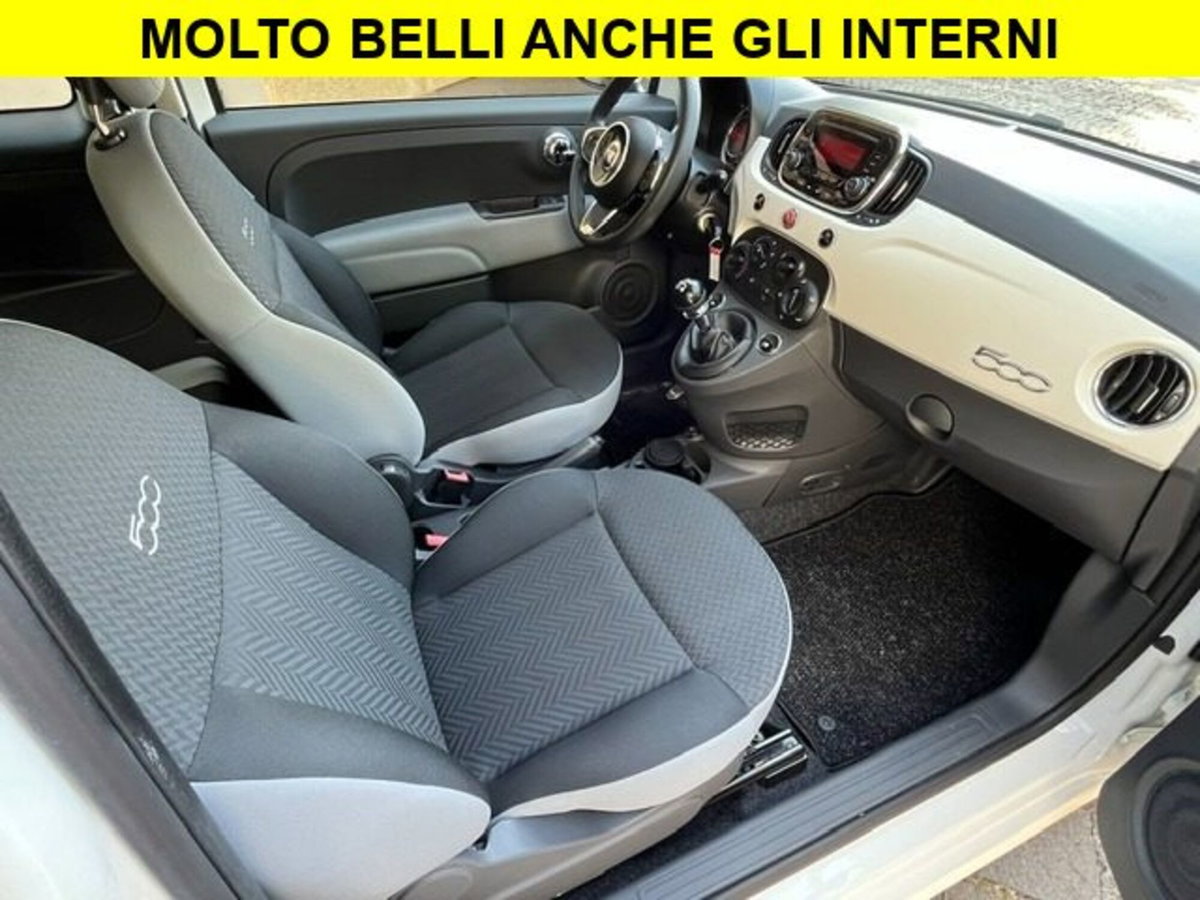 Fiat 500 1.2 by DIESEL (6)