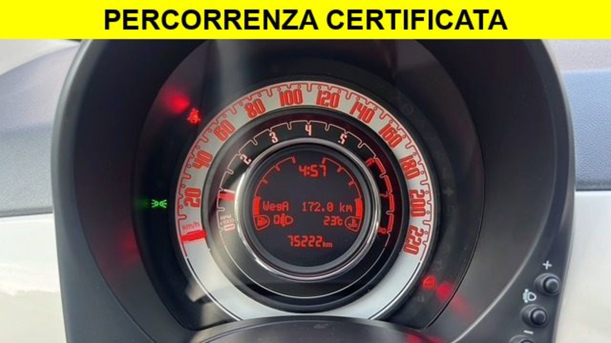 Fiat 500 1.2 by DIESEL (7)