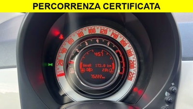 Fiat 500 1.2 by DIESEL (7)