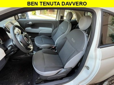 Fiat 500 1.2 by DIESEL (8)
