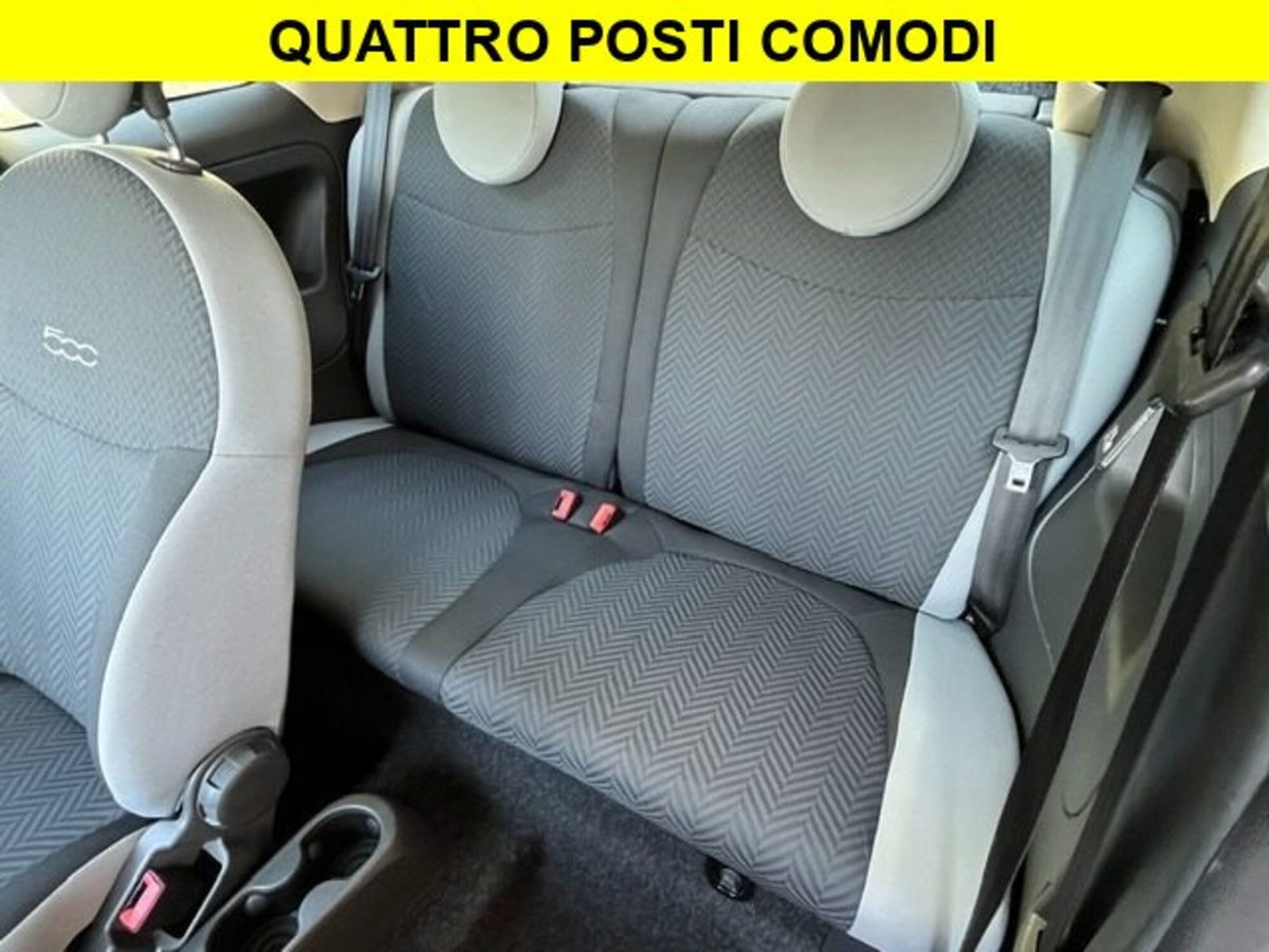 Fiat 500 1.2 by DIESEL (9)