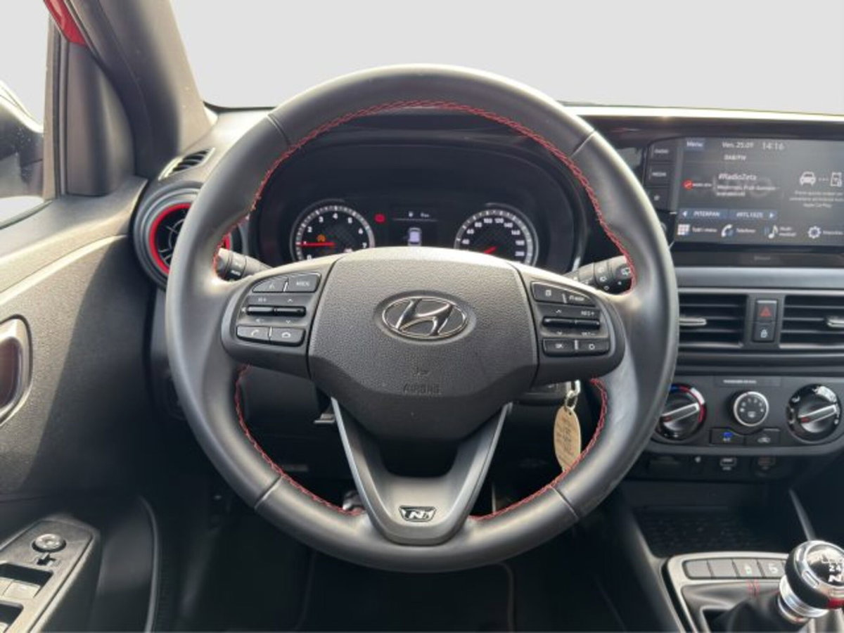 Hyundai i10 1.0 T-GDI N Line (13)